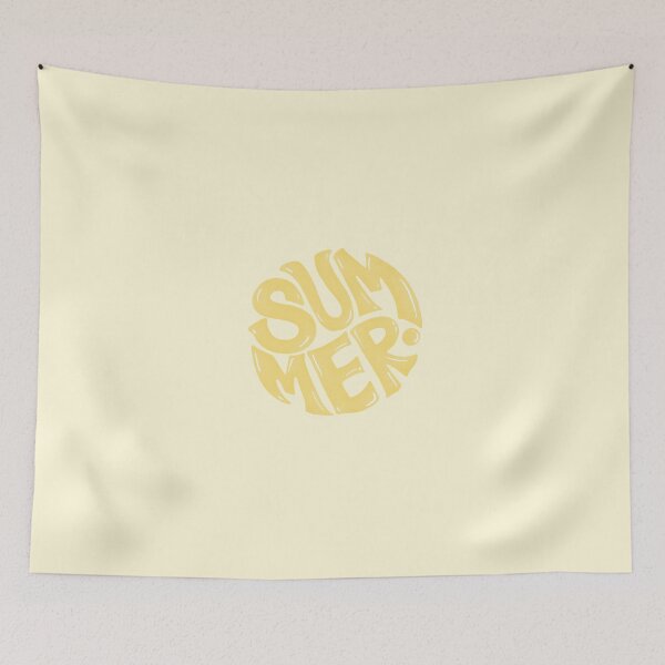 Item preview, Bright Yellow Summer Bubble designed and sold by DesignsByGG.