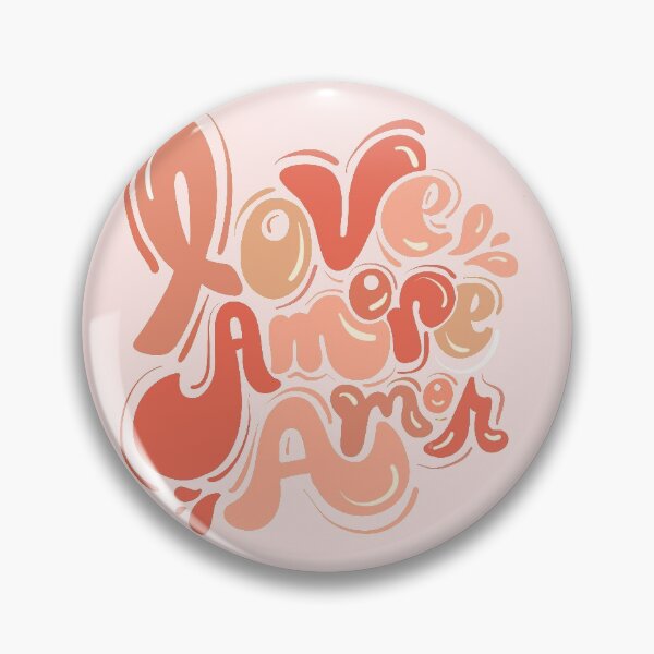 Artikelvorschau, Liebe amore amor entworfen und verkauft von theseakiwi.