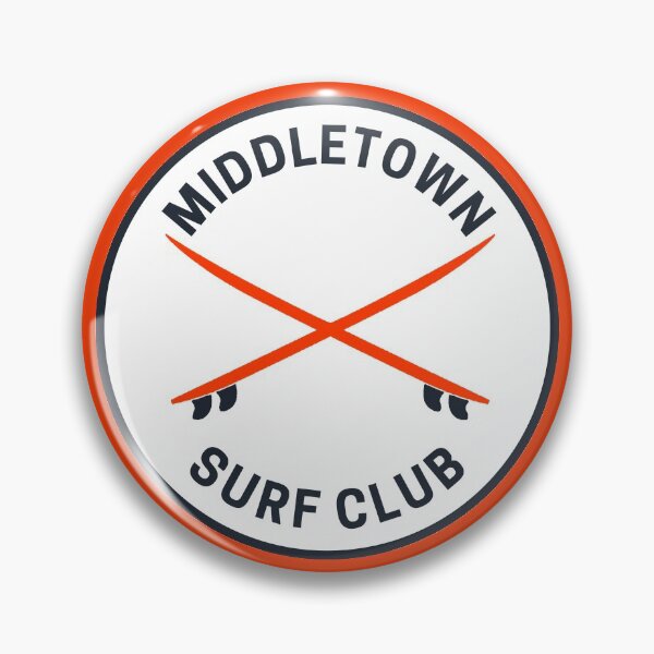 Item preview, Vintage Middletown Rhode Island Surf Club designed and sold by fearcity.