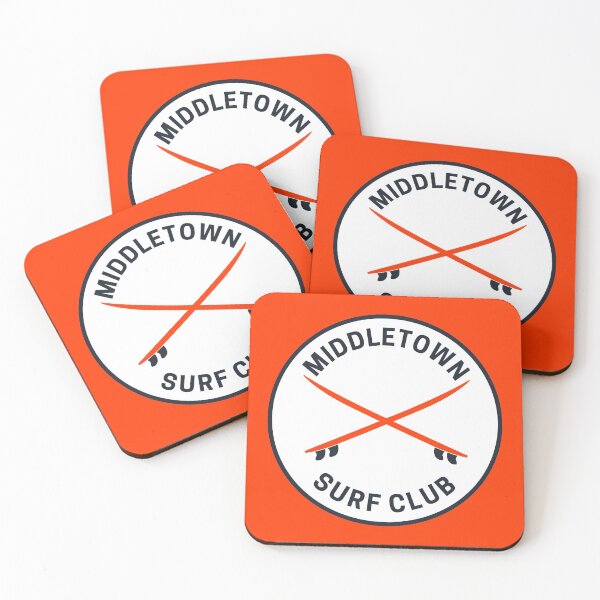 Item preview, Vintage Middletown Rhode Island Surf Club designed and sold by fearcity.
