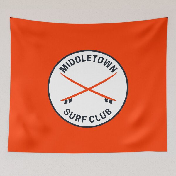 Item preview, Vintage Middletown Rhode Island Surf Club designed and sold by fearcity.