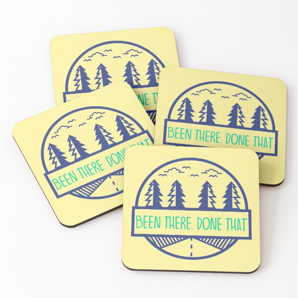 Item preview, Been There. Done That designed and sold by Sleepygirl2010.