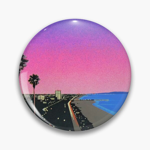 Item preview, wet klopo hiroshi nagai vaporwave pantai designed and sold by franksmichael.