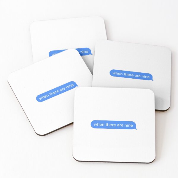 Item preview, when there are nine designed and sold by JOPB.