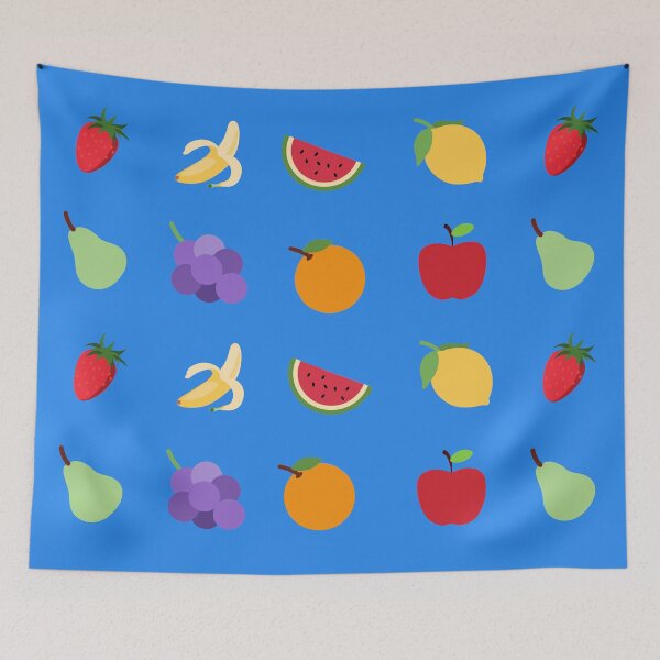 Item preview, Fruit Pattern designed and sold by ml-77pro.