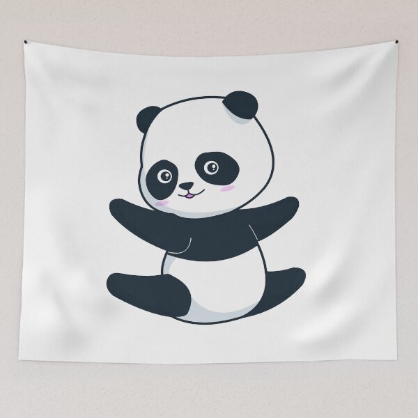 Item preview, Hug A Panda With Love Animal Costume Graphic designed and sold by yajyolid.