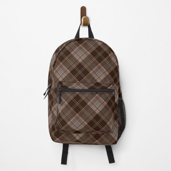 Item preview, Brown Tartan Plaid designed and sold by misook.
