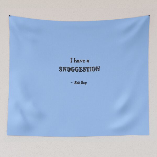 Item preview, I Have a SNOGGESTION - Betsy-Tacy designed and sold by TheresaSapphire.