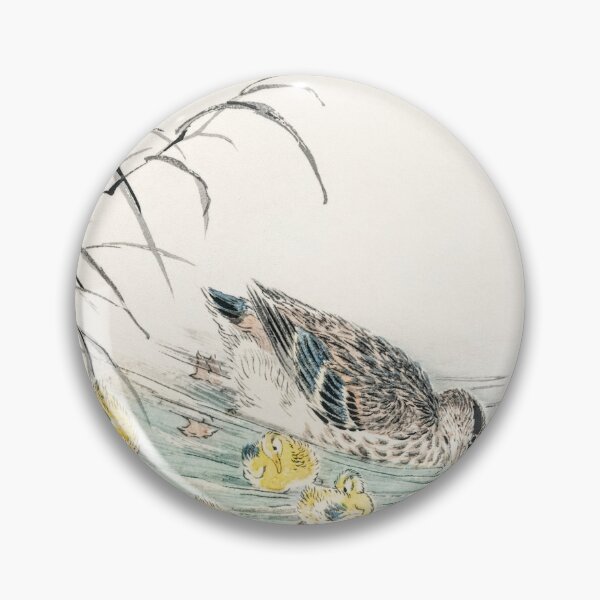 Item preview, duck illustration 43380614661 designed and sold by Bird-Lore.