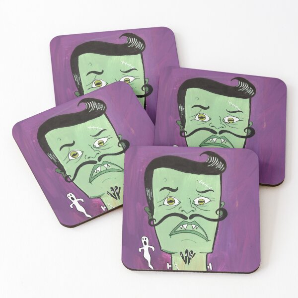 Item preview, Frankenstein’s Monster #2 designed and sold by Casey MacDonald.