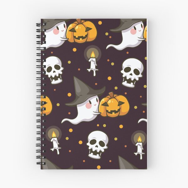 Item preview, Halloween Festival spooky Pumpkin designed and sold by Jessica Henry.