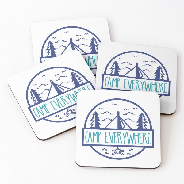 Item preview, Camp Everwhere designed and sold by Sleepygirl2010.