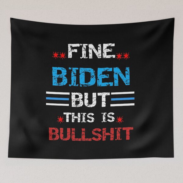 Item preview, Fine joe biden designed and sold by Designhub14.