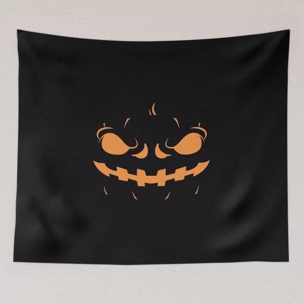 Item preview, Halloween Pumpkin Grin designed and sold by razvigod.