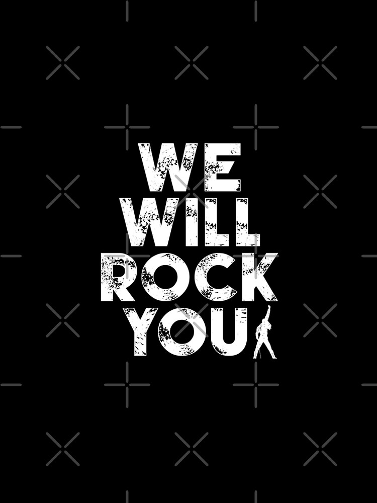 We will rock you альбом какой