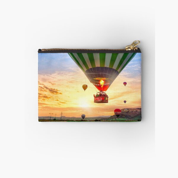 Item preview, Hot air balloon sun raise  designed and sold by Bitit.