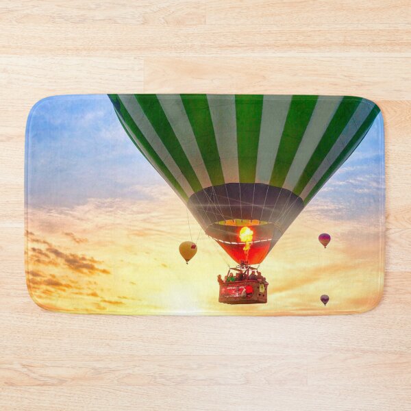 Item preview, Hot air balloon sun raise  designed and sold by Bitit.