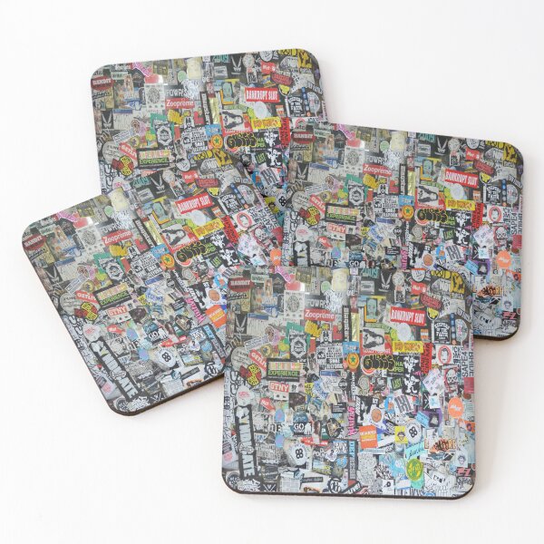 Item preview, NYC Street art 2 designed and sold by Dubage603.