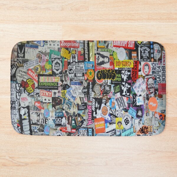Item preview, NYC Street art 2 designed and sold by Dubage603.