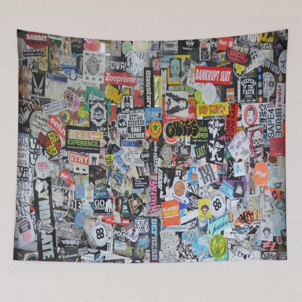 Item preview, NYC Street art 2 designed and sold by Dubage603.