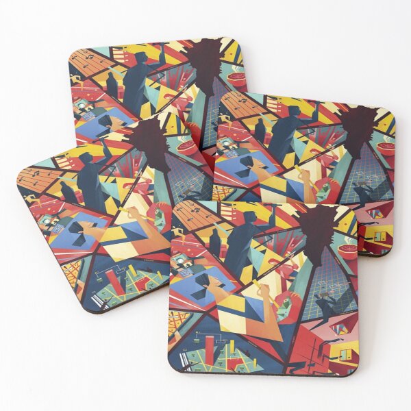 Item preview, workers Filipino art fills designed and sold by FilipinoDesigns.