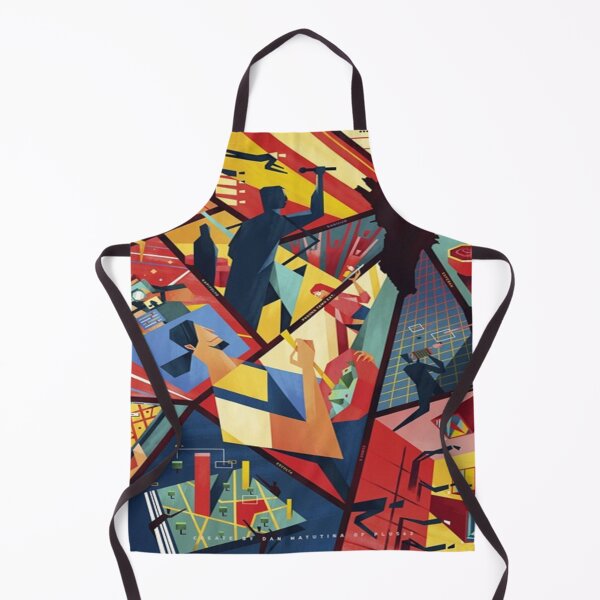 Item preview, workers Filipino art fills designed and sold by FilipinoDesigns.