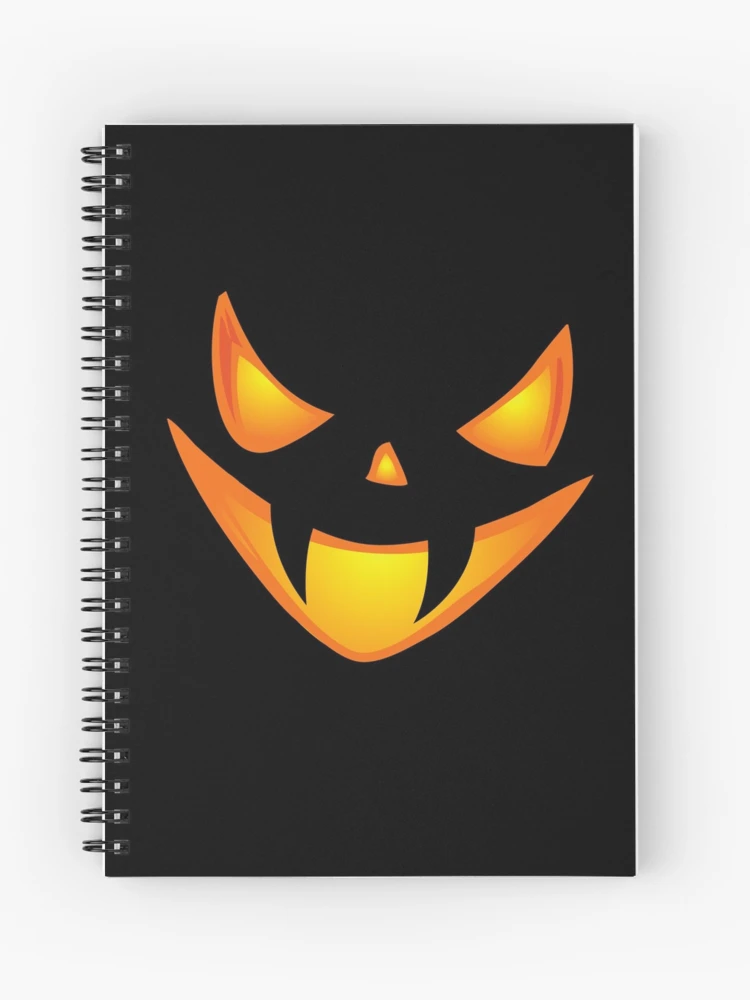 Jodsen 36 Pièces Cahier à Spirale Halloween,12 Carnet à Dessin