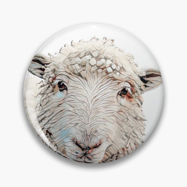Item preview, I see Ewe designed and sold by Marlene Watson-Hall.