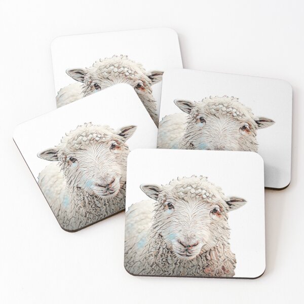 Item preview, I see Ewe designed and sold by Marlene Watson-Hall.