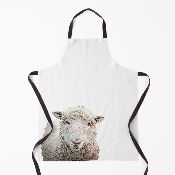 Item preview, I see Ewe designed and sold by Marlene Watson-Hall.