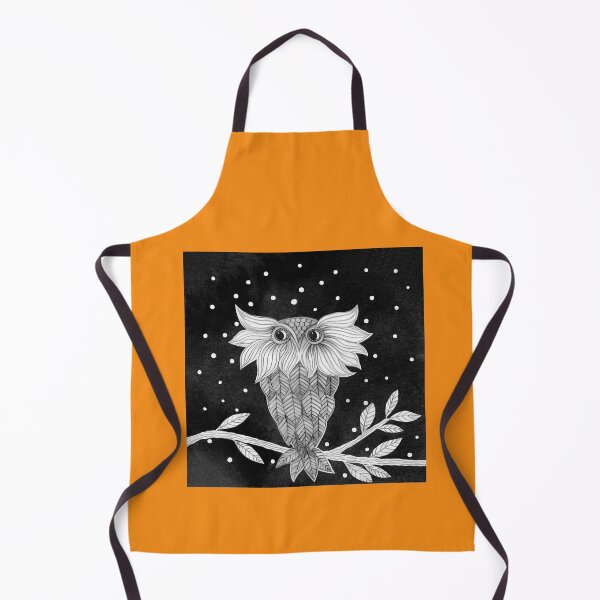 Item preview, Who Be Wise, mixed media painting designed and sold by Amelia Gluba.