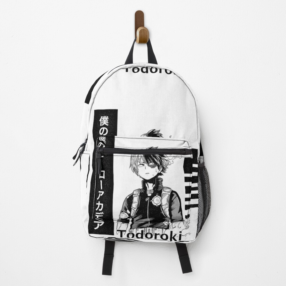 Shoto Todoroki Backpack