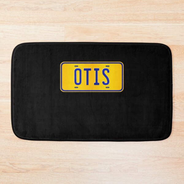 Item preview,  Otis Name Custom Number Plate Design - Gift For Otis designed and sold by Bontini.