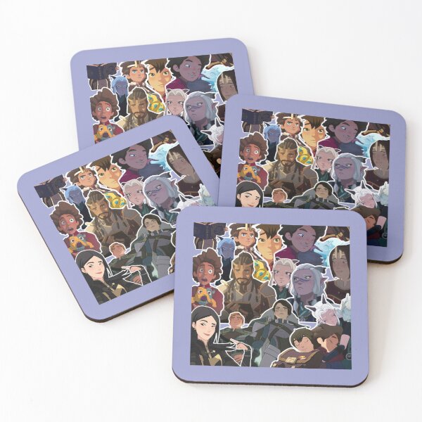 Item preview, The Dragon Prince Photo Collage designed and sold by lilstarfighter.