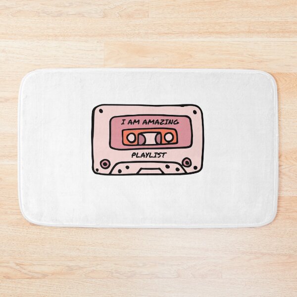 Item preview, I Am Amazing Playlist for you designed and sold by Photoque.