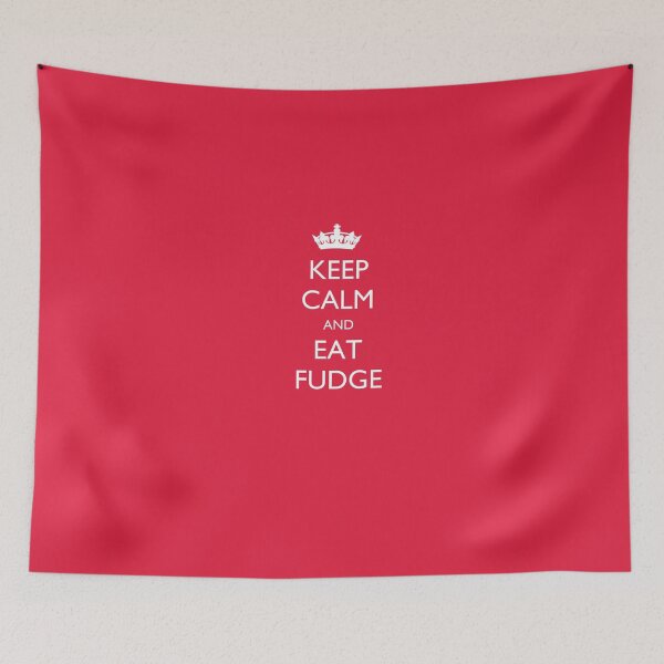 Item preview, Keep Calm and Eat Fudge- Betsy-Tacy designed and sold by TheresaSapphire.