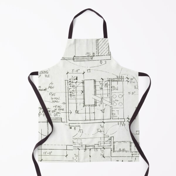 Item preview, Architects Blueprint - Architecture Pattern designed and sold by elevens.