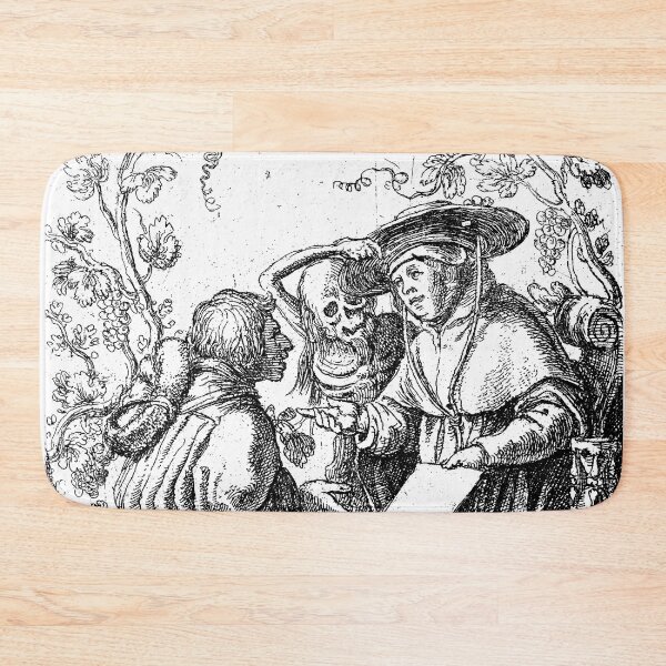 Item preview, The cardinal - the Dance of Death - Hans Holbein designed and sold by themasters.