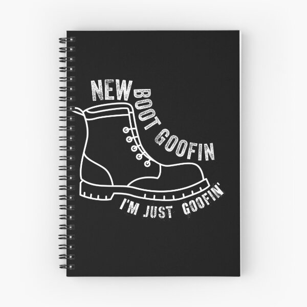 Item preview, New boot  Goofin, I'm just  Goofin  designed and sold by Moussa  Sussi.