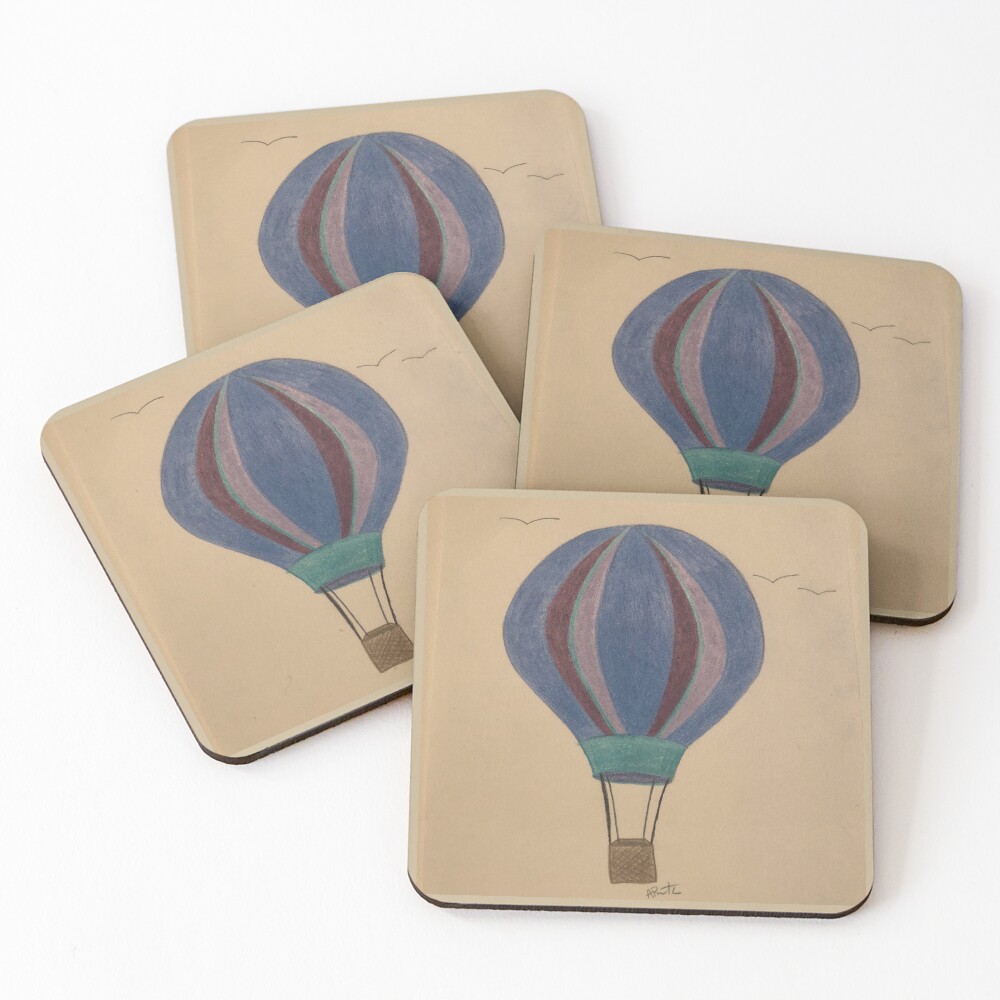 Item preview, Coasters (Set of 4) designed and sold by amytarleton.