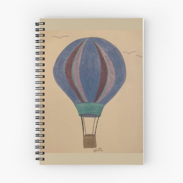 Item preview, Balloon Ride designed and sold by amytarleton.
