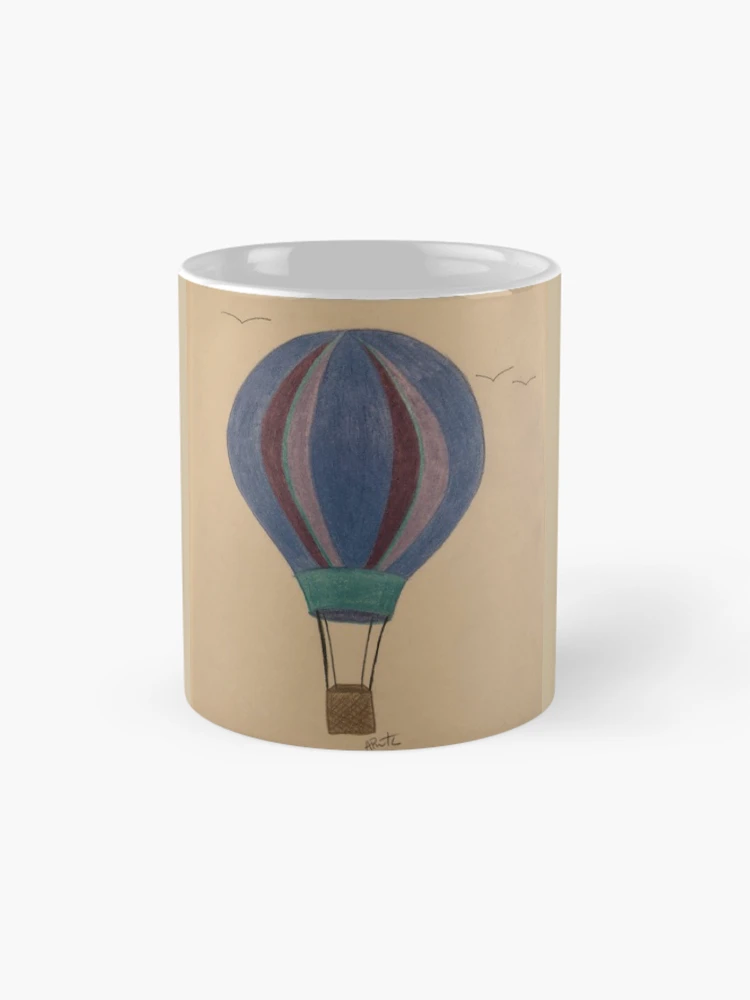 Thumbnail 4 of 6, Coffee Mug, Balloon Ride designed and sold by amytarleton.