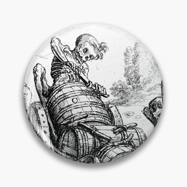 Item preview, The Waggoner, the Dance of Death - Hans Holbein designed and sold by themasters.