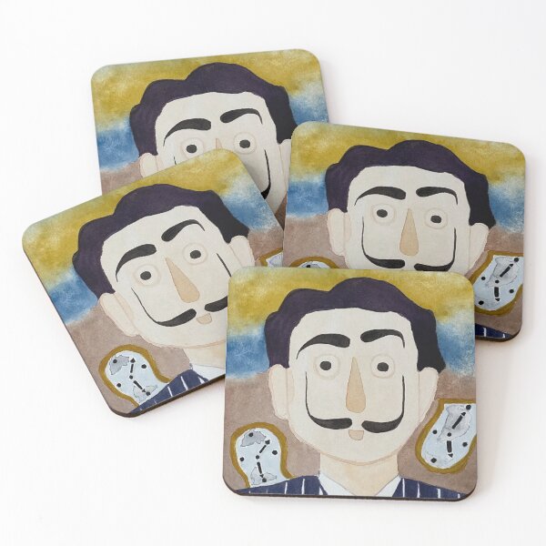 Item preview, Little Salvador Dali designed and sold by Annaandalaia.