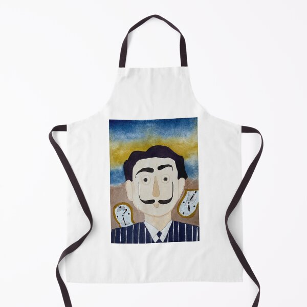 Item preview, Little Salvador Dali designed and sold by Annaandalaia.