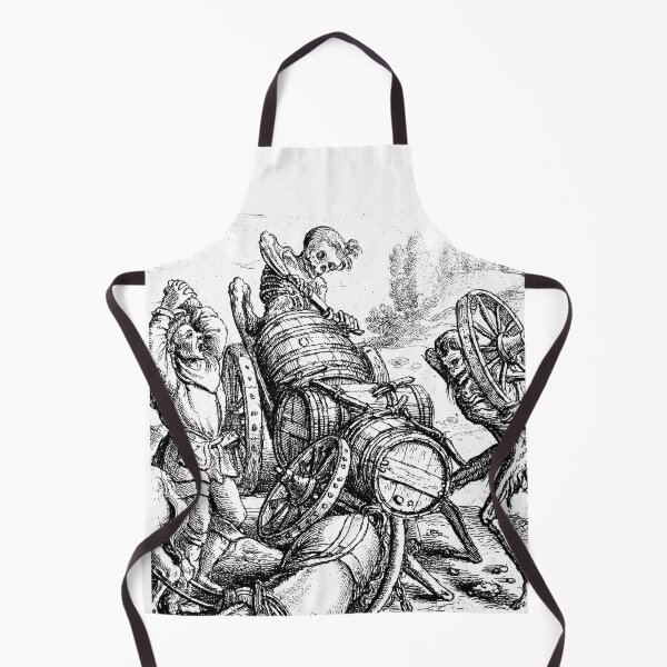 Item preview, The Waggoner, the Dance of Death - Hans Holbein designed and sold by themasters.