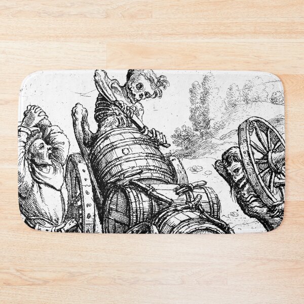 Item preview, The Waggoner, the Dance of Death - Hans Holbein designed and sold by themasters.