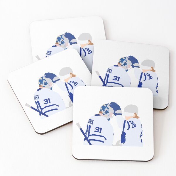 Item preview, William Nylander & Frederik Andersen designed and sold by drawing-withem.