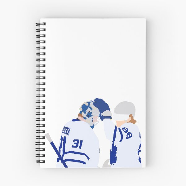 Item preview, William Nylander & Frederik Andersen designed and sold by drawing-withem.