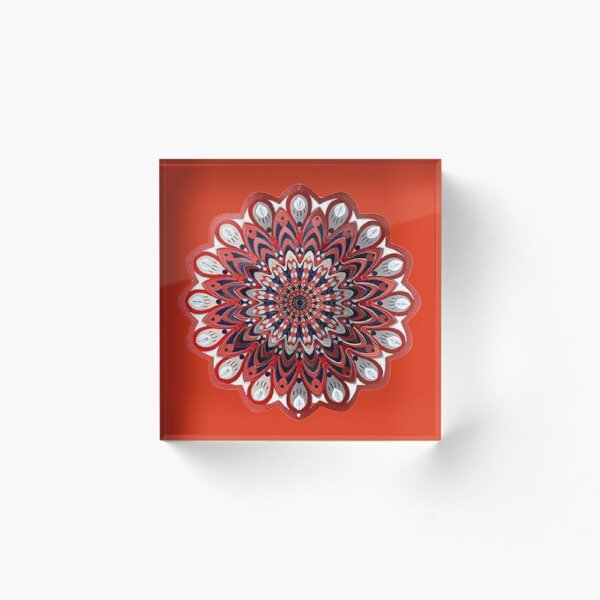 Item preview, Colorful attractive mandala  designed and sold by sabbir Hossain.
